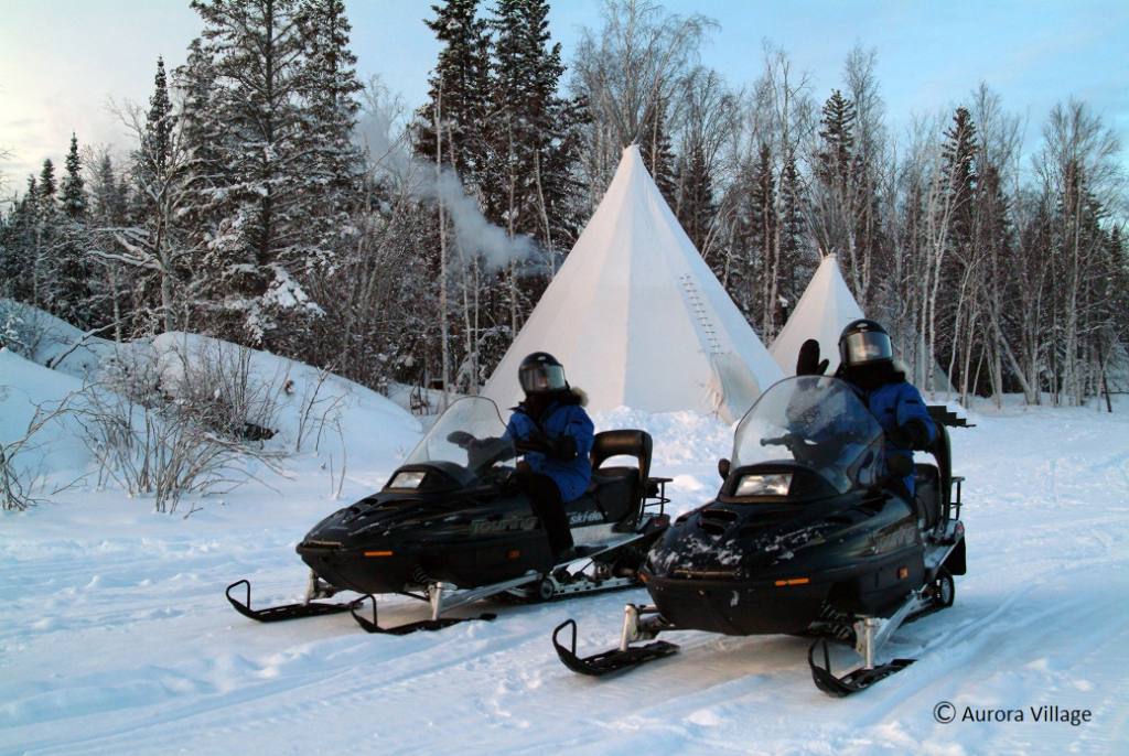 SnowmobileOne Dream Travel