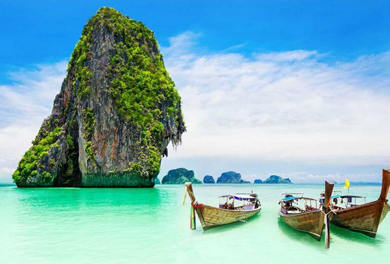 Phuket Beach Stay 8 Days
