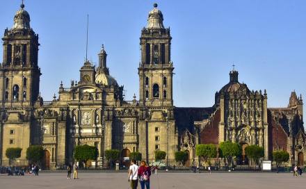 Mexico City 4 Days