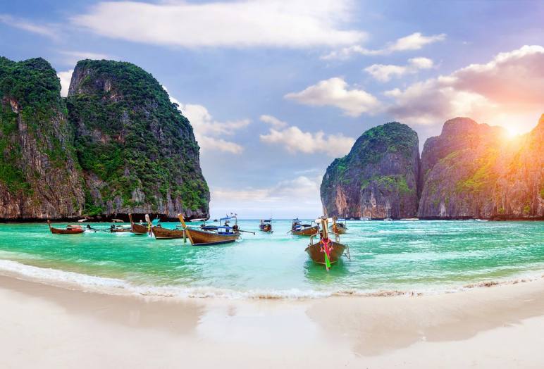 Thailand - Island Hopping 8 Days 