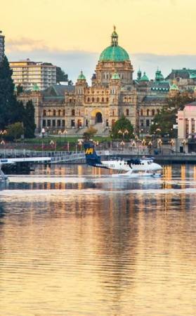 Spend The Day in Victoria Tour - Richmond (YVR South) Terminal