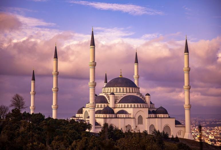 Turkish Colours 7 Days