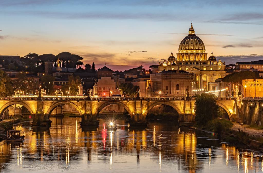 All About Italy 8 Days 