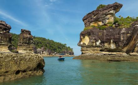 Enchanting Borneo 9 days 