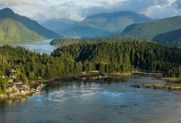 Sonora Resort Canada 4 Days Wilderness Luxury 