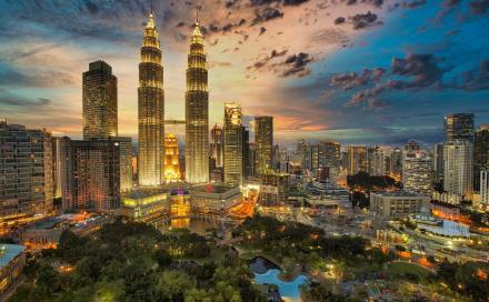 Thailand, Singapore & Malaysia 12 Days