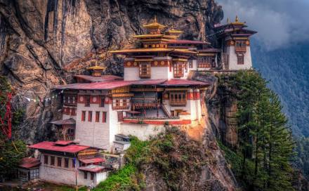 A Tale of Two Kingdoms - Nepal and Bhutan 13 Days 