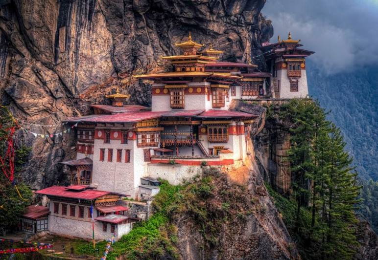 A Tale of Two Kingdoms - Nepal and Bhutan 13 Days 