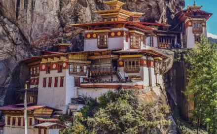 Essential Bhutan 9 Days