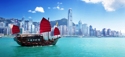 Macau, Hong Kong, and Korea 10 Days