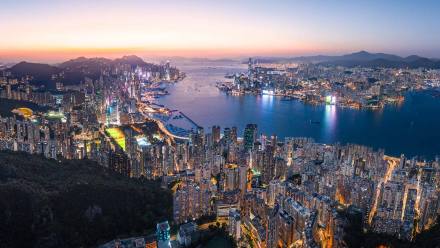  Golden Route of Hong Kong and Macau 4 Days