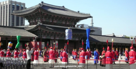 15 Days UNESCO World Heritage of Korea and Hong Kong