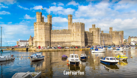 Exploring the United Kingdom and Dublin 7 Days