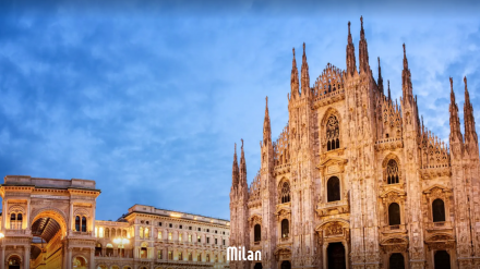 Italian Holidays 7 Days
