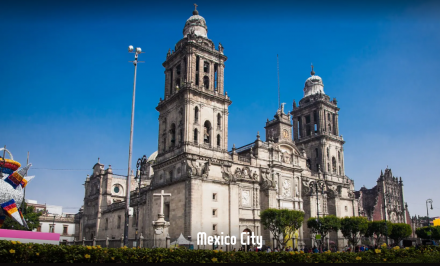 Mexico City 4 Days
