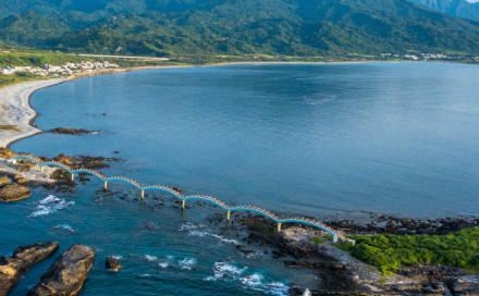 Taiwan Cycling Adventure 5 Days