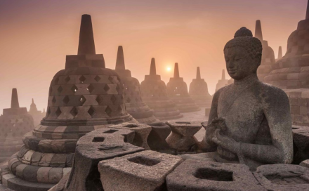 Yogyakarta to Bali Cultural Journey 9 Days
