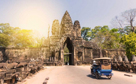 Cambodia in Focus 5 Days