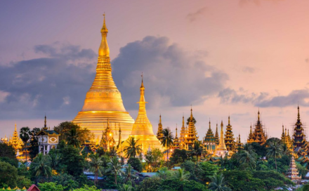 Myanmar in Focus 7 Days