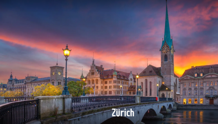 Switzerland 8 Days