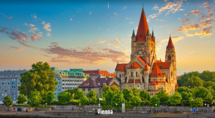 Danube Christmas Markets ALBERTINA 5 Days