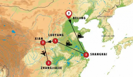 Authentic China and Avatar Dreams 11 Days