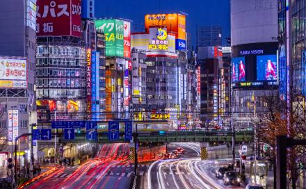 Tokyo Pre or Post-Cruise Package 3 Days