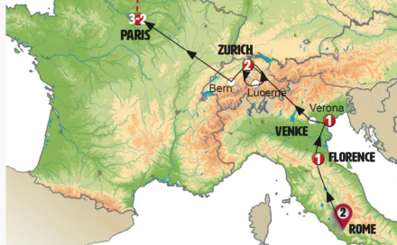 A Time to Remember 10 Days 