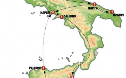 Beautiful Puglia, Southern Italy and Sicily 11 Days