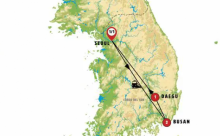 Essential Korea 6 Days