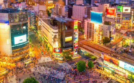 Tokyo, Kyoto and Osaka 5 Days - Go English Series