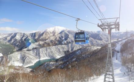 Premium Ski Package - Shin Takanawa & Naeba Prince