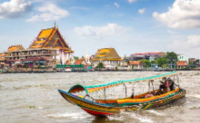 Laos and Thailand Overland Discovery 13 Days