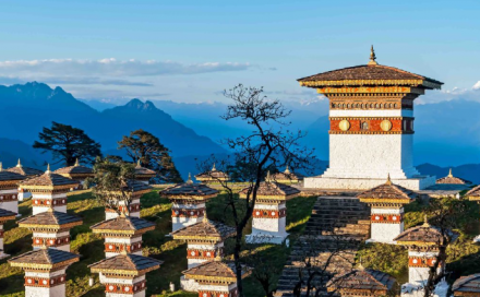 The Last Shangri-La Bhutan Thimpu Festival 12 Days