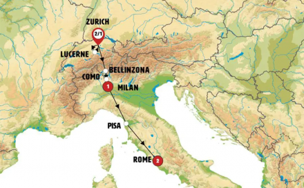 Swiss and Italian Spotlight