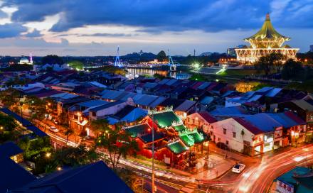 Journey to the Interiors - Sarawak 5 Days